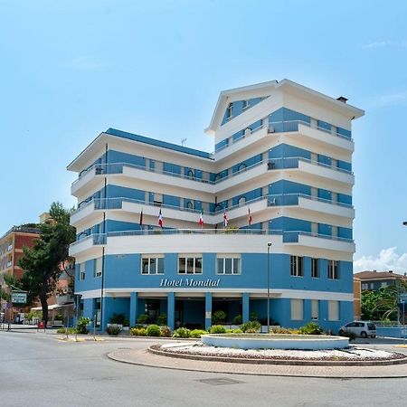 Hotel Mondial Porto Recanati Exterior foto