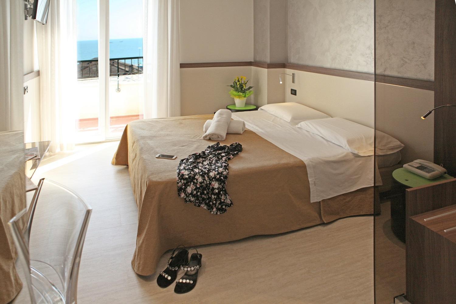 Hotel Mondial Porto Recanati Exterior foto