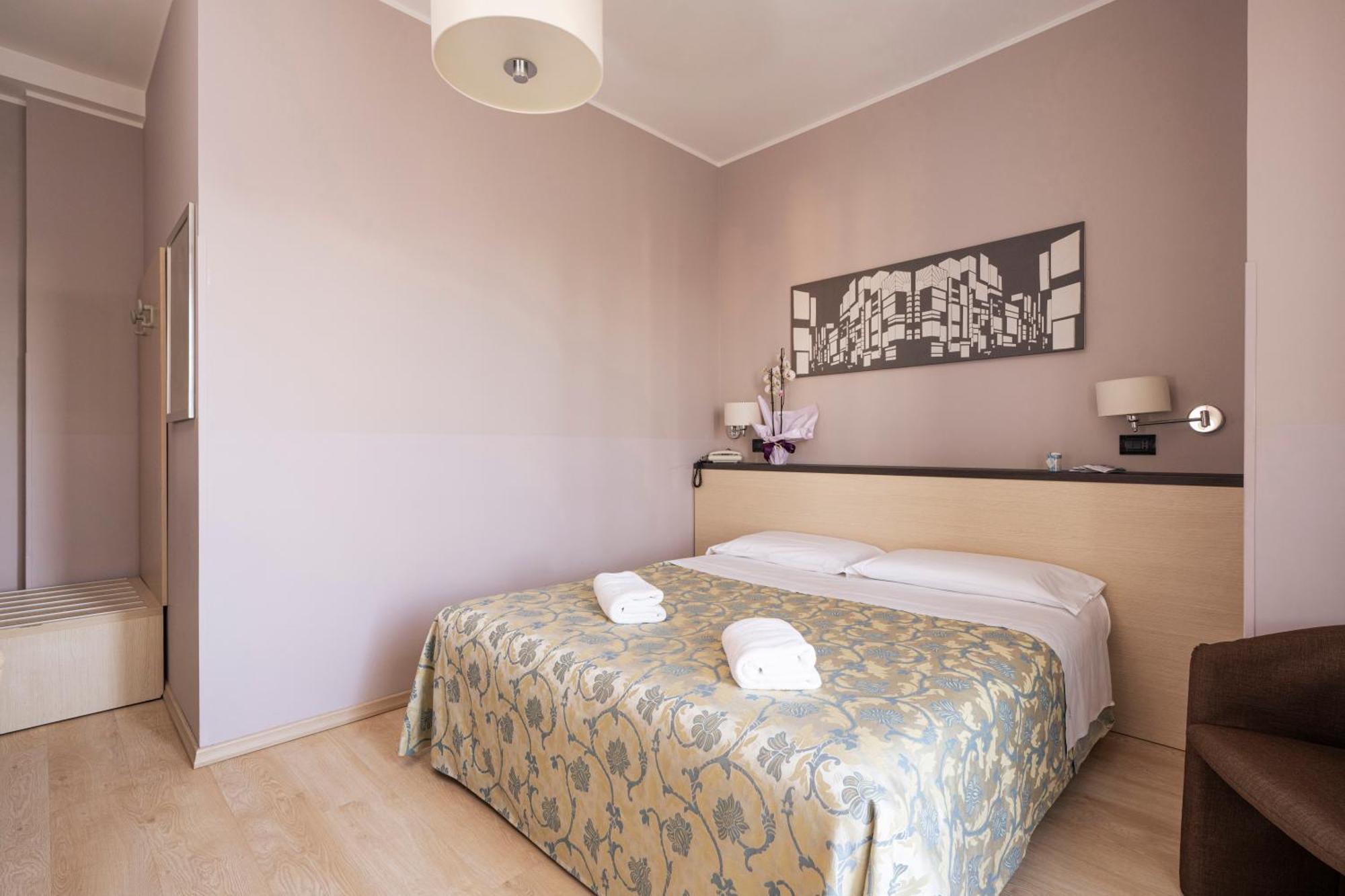 Hotel Mondial Porto Recanati Exterior foto