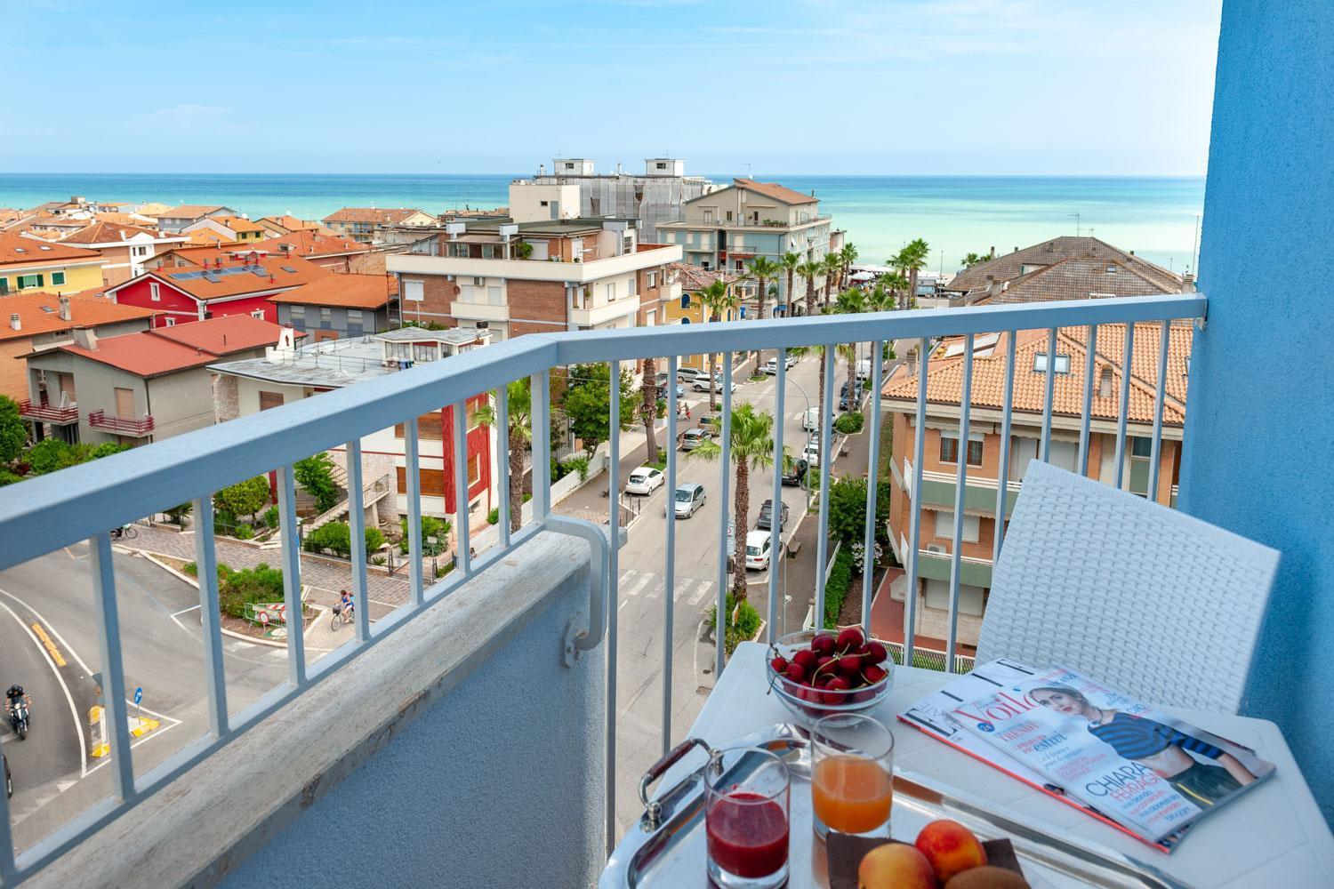 Hotel Mondial Porto Recanati Exterior foto