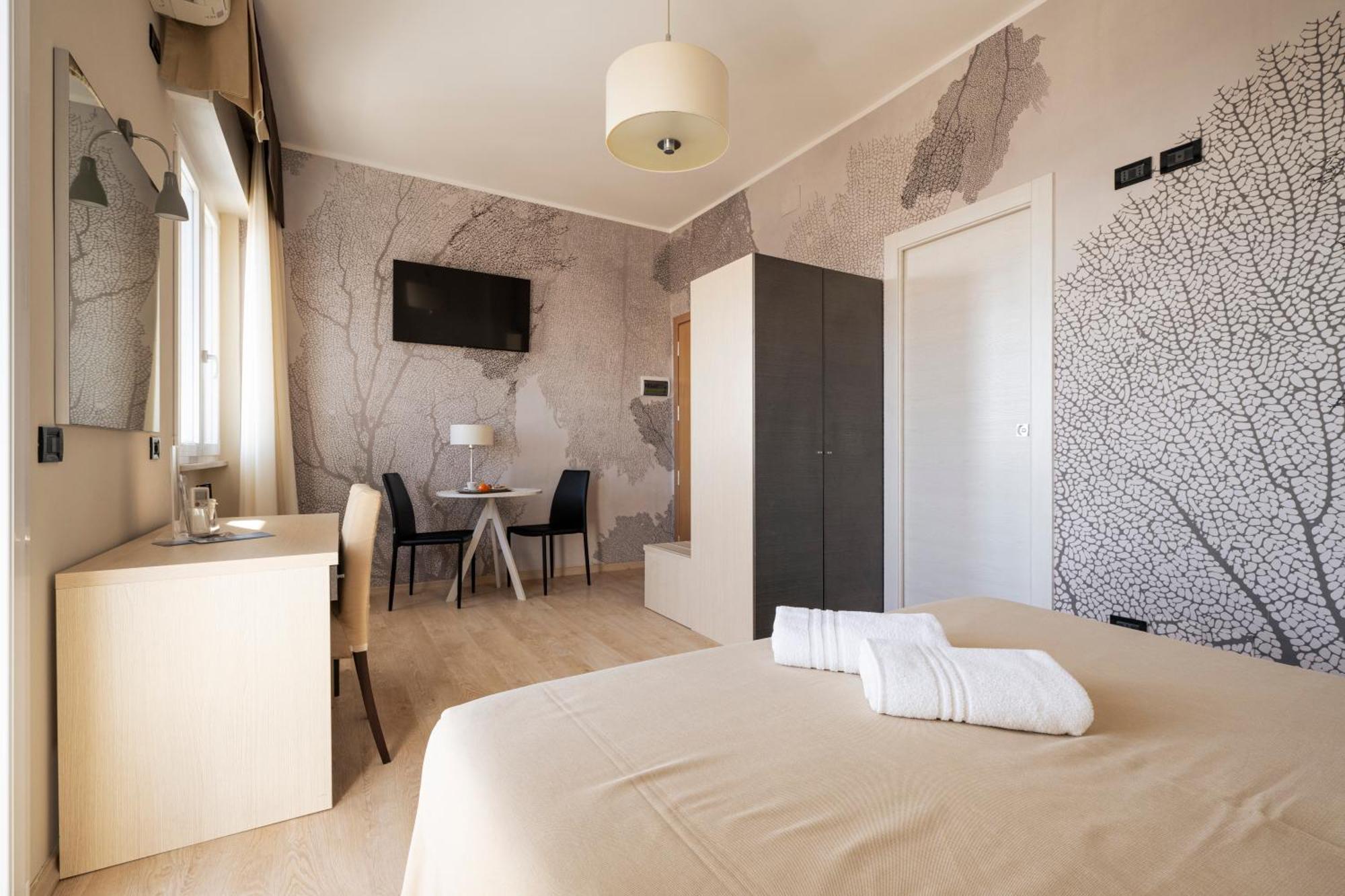 Hotel Mondial Porto Recanati Exterior foto