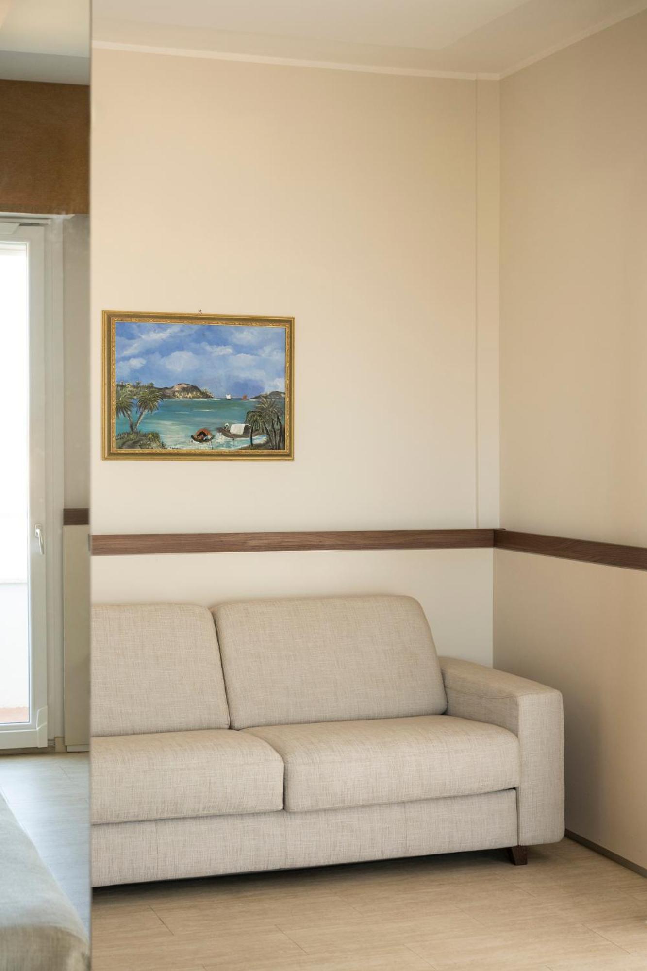 Hotel Mondial Porto Recanati Exterior foto